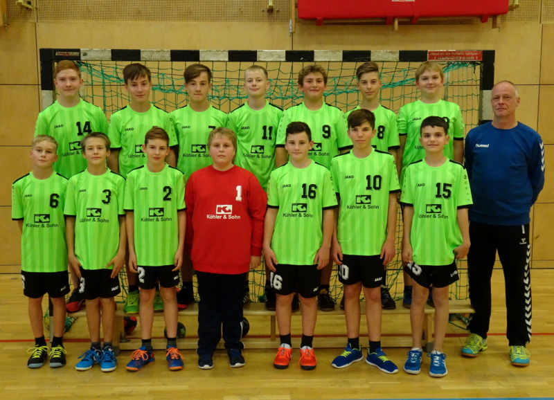 D-Jugend D-Jugend BSV Görlitz